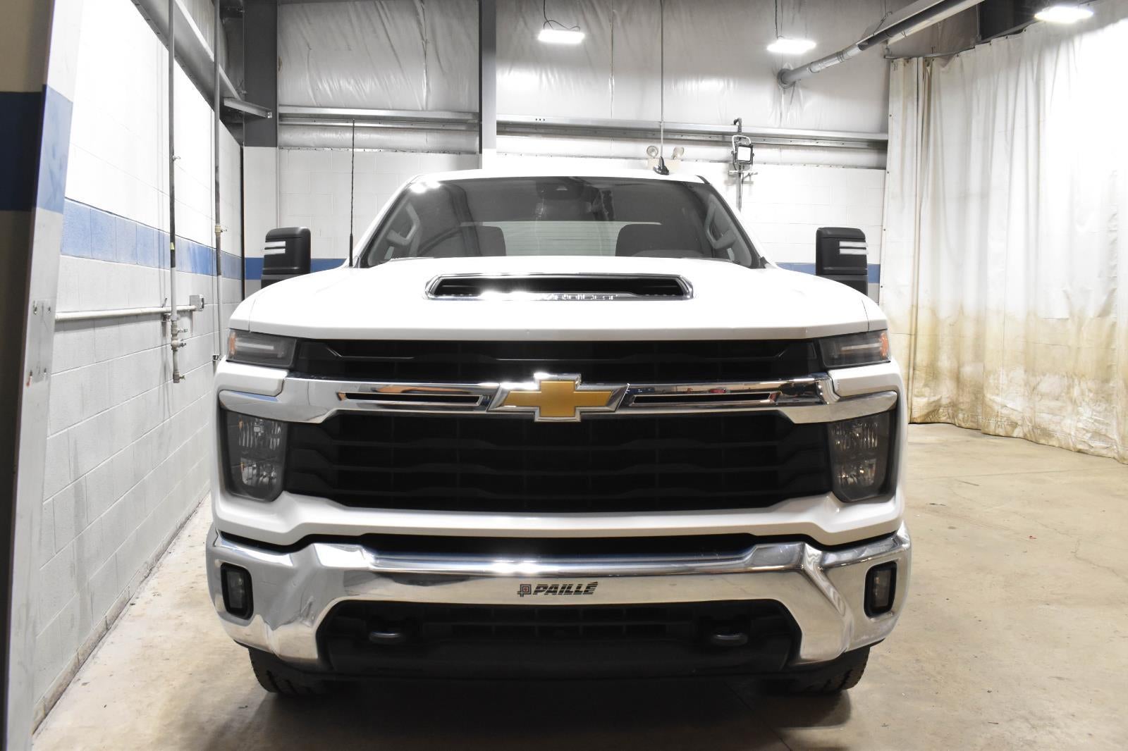 2024 Chevrolet Silverado 2500 HD LT