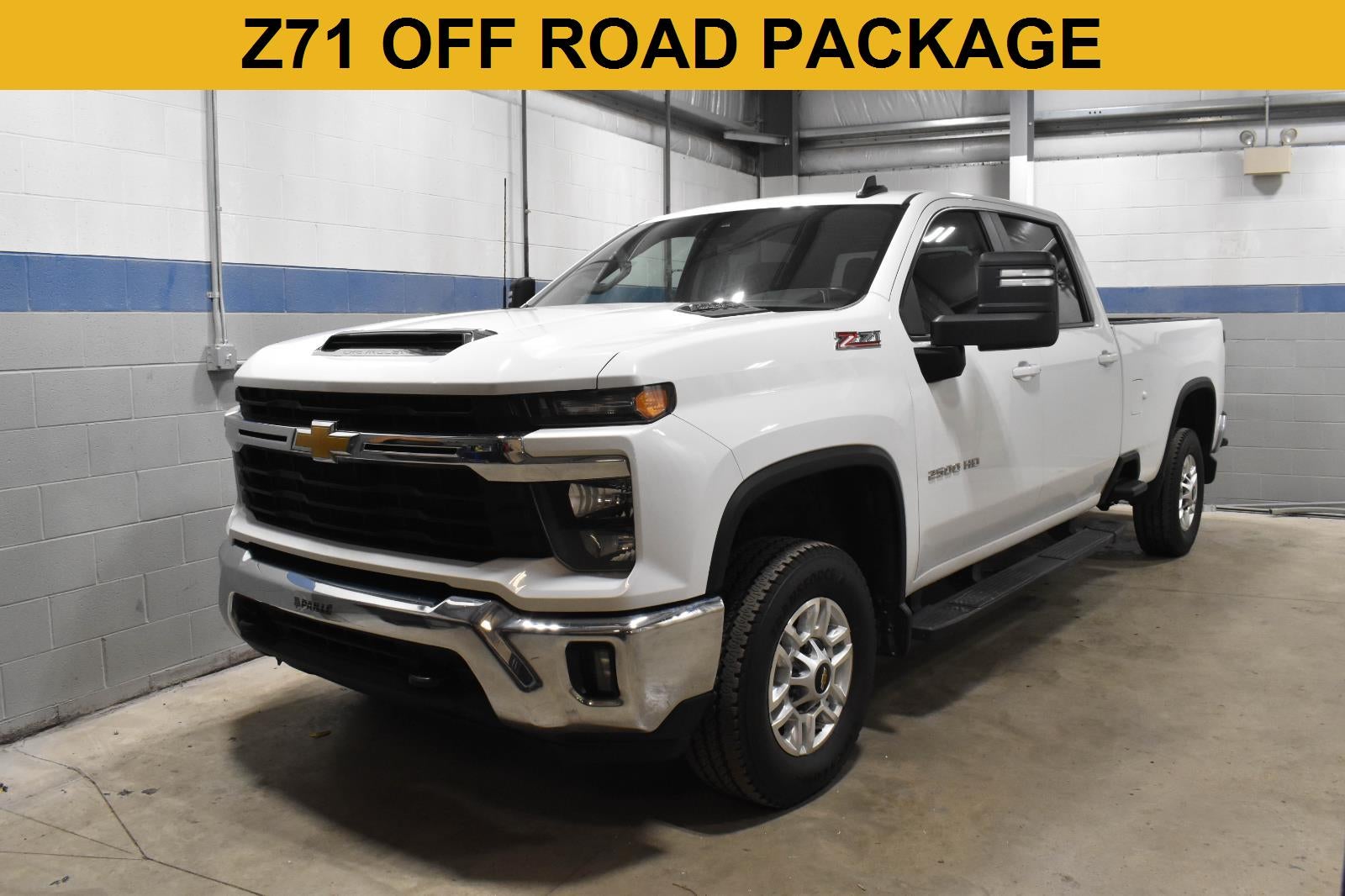 2024 Chevrolet Silverado 2500 HD LT