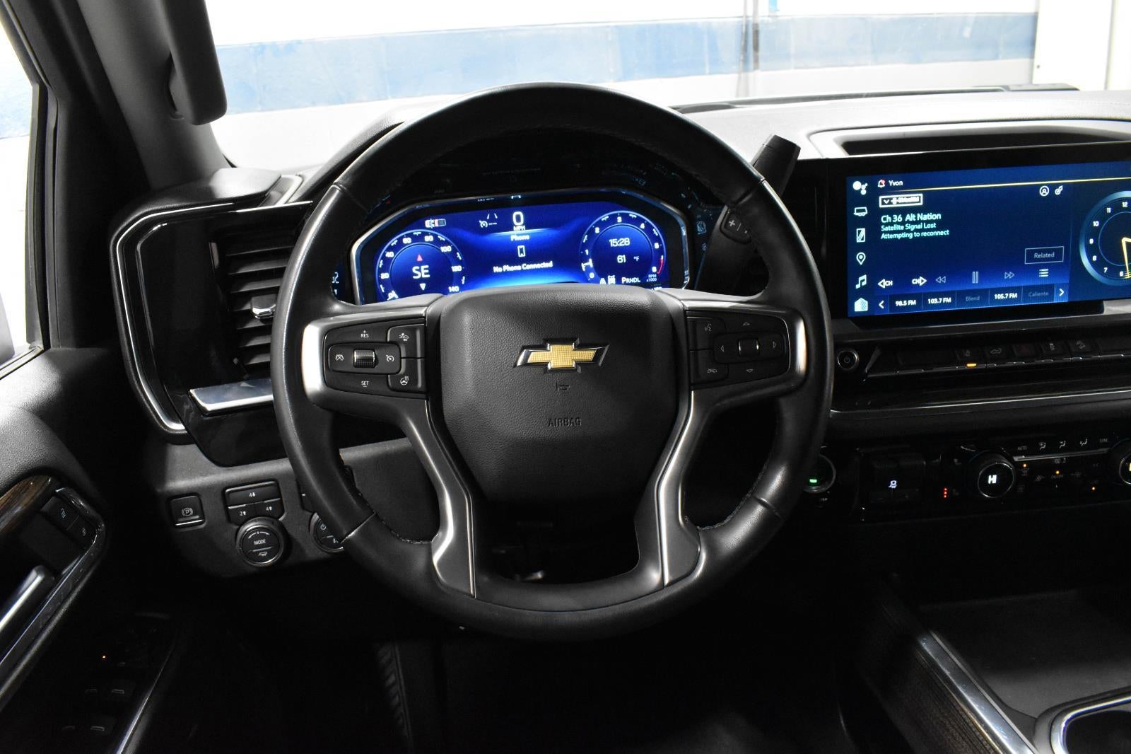 2024 Chevrolet Silverado 2500 HD LT