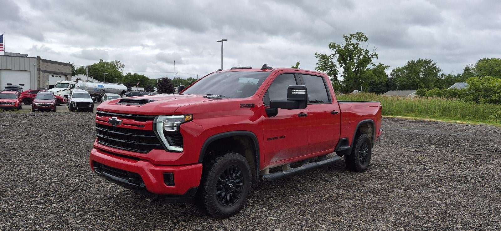 2024 Chevrolet Silverado 2500 HD LT