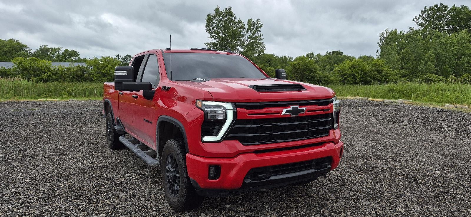2024 Chevrolet Silverado 2500 HD LT