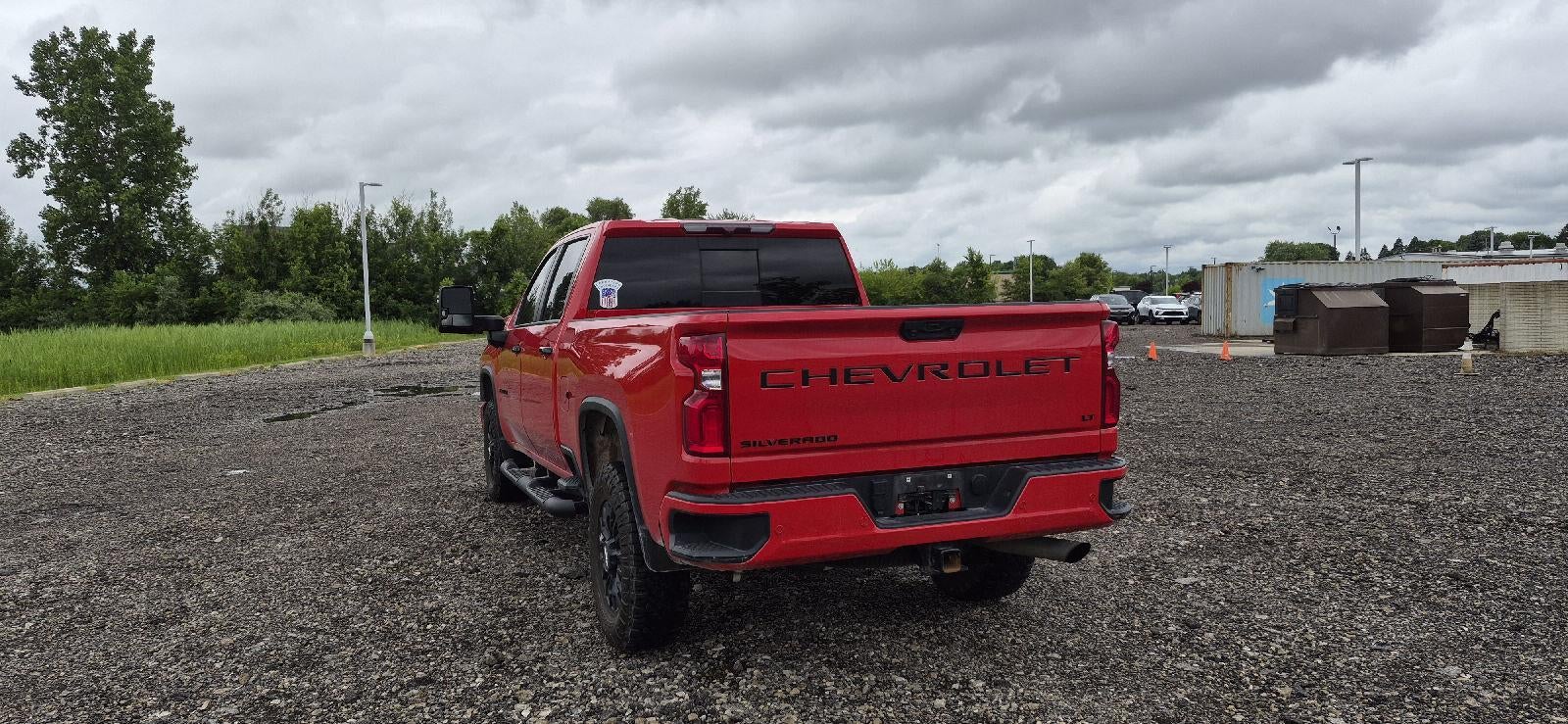 2024 Chevrolet Silverado 2500 HD LT