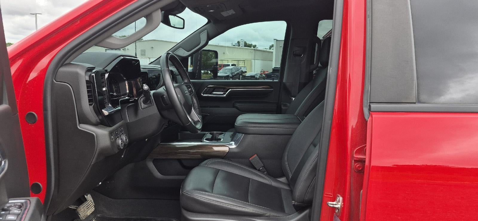 2024 Chevrolet Silverado 2500 HD LT