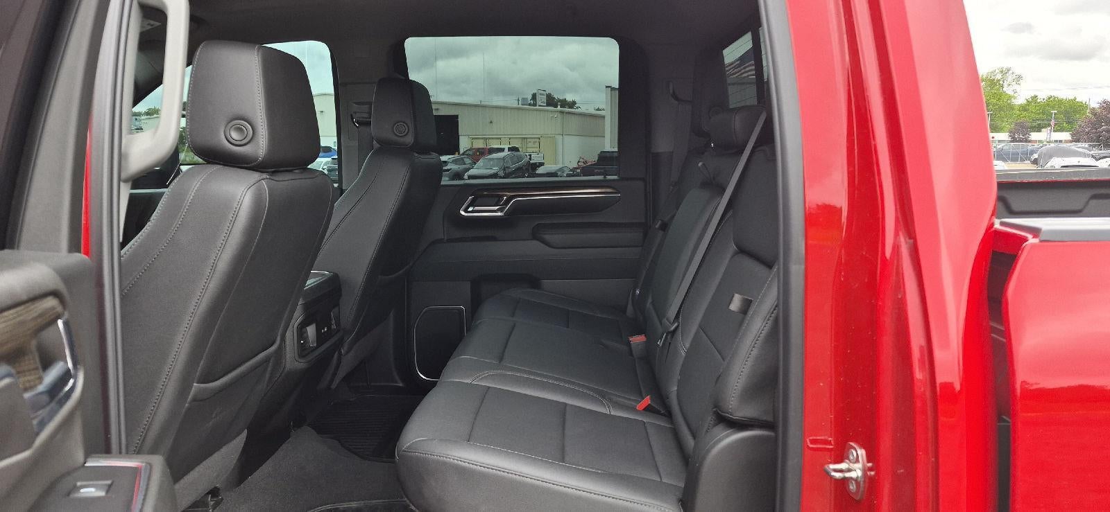 2024 Chevrolet Silverado 2500 HD LT
