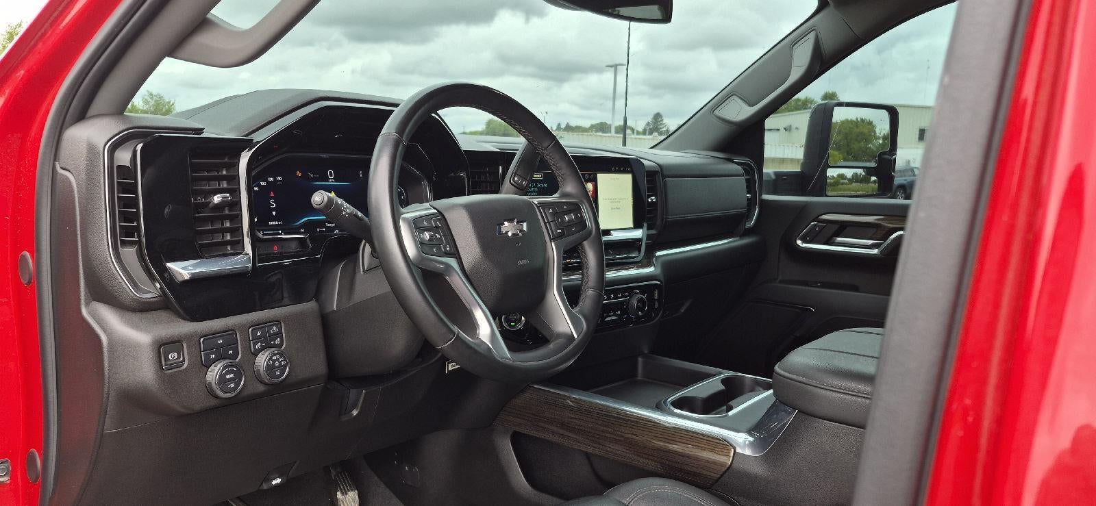 2024 Chevrolet Silverado 2500 HD LT