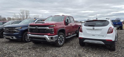 2024 Chevrolet Silverado 2500 HD LT