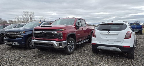 2024 Chevrolet Silverado 2500 HD LT