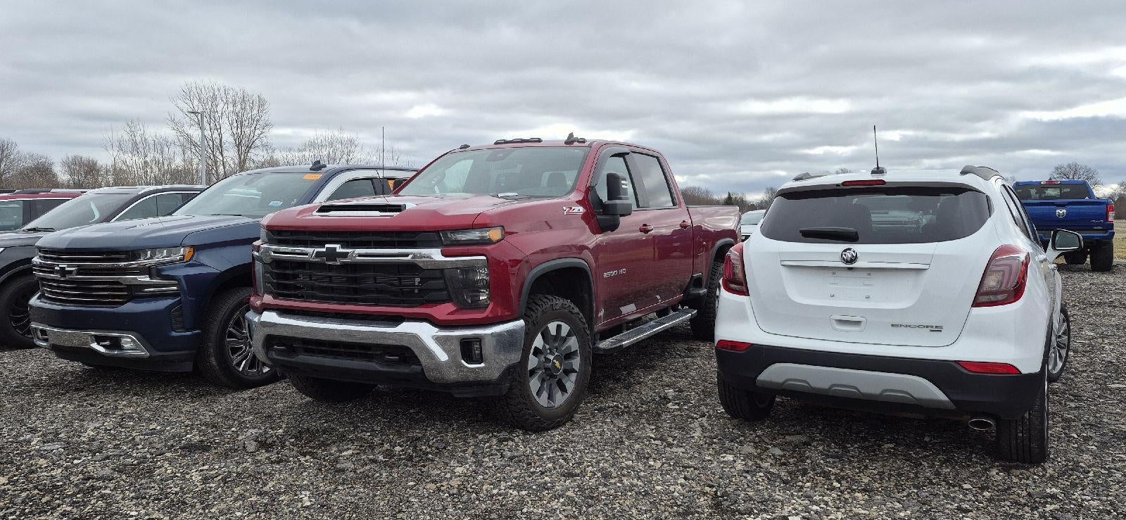 2024 Chevrolet Silverado 2500 HD LT