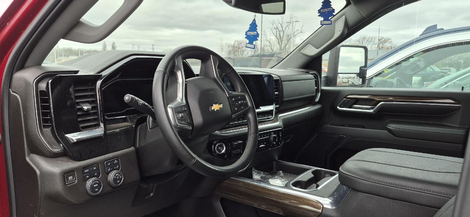 2024 Chevrolet Silverado 2500 HD LT