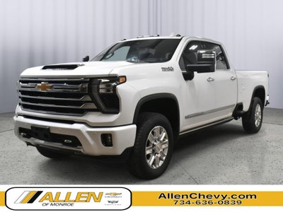 2024 Chevrolet Silverado 3500 HD High Country