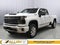 2024 Chevrolet Silverado 3500 HD High Country