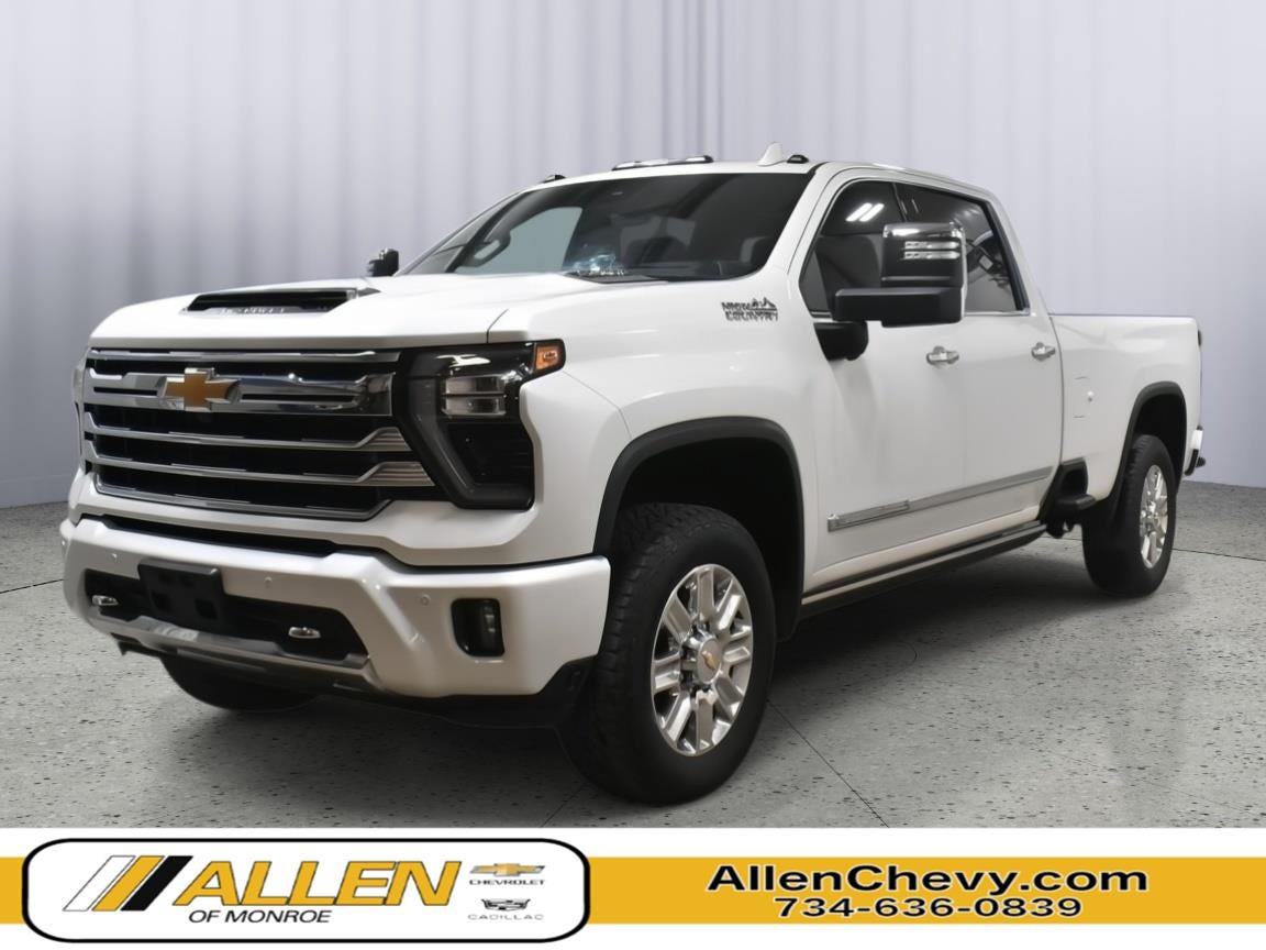 2024 Chevrolet Silverado 3500 HD High Country