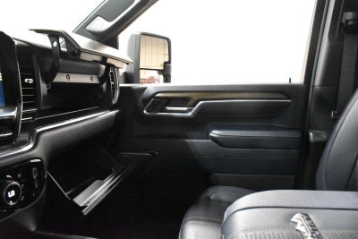 2024 Chevrolet Silverado 3500 HD High Country