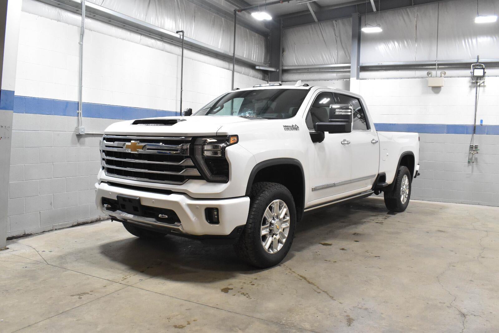 2024 Chevrolet Silverado 3500 HD High Country