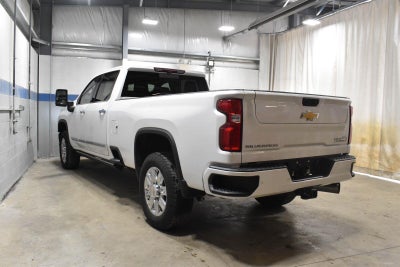 2024 Chevrolet Silverado 3500 HD High Country