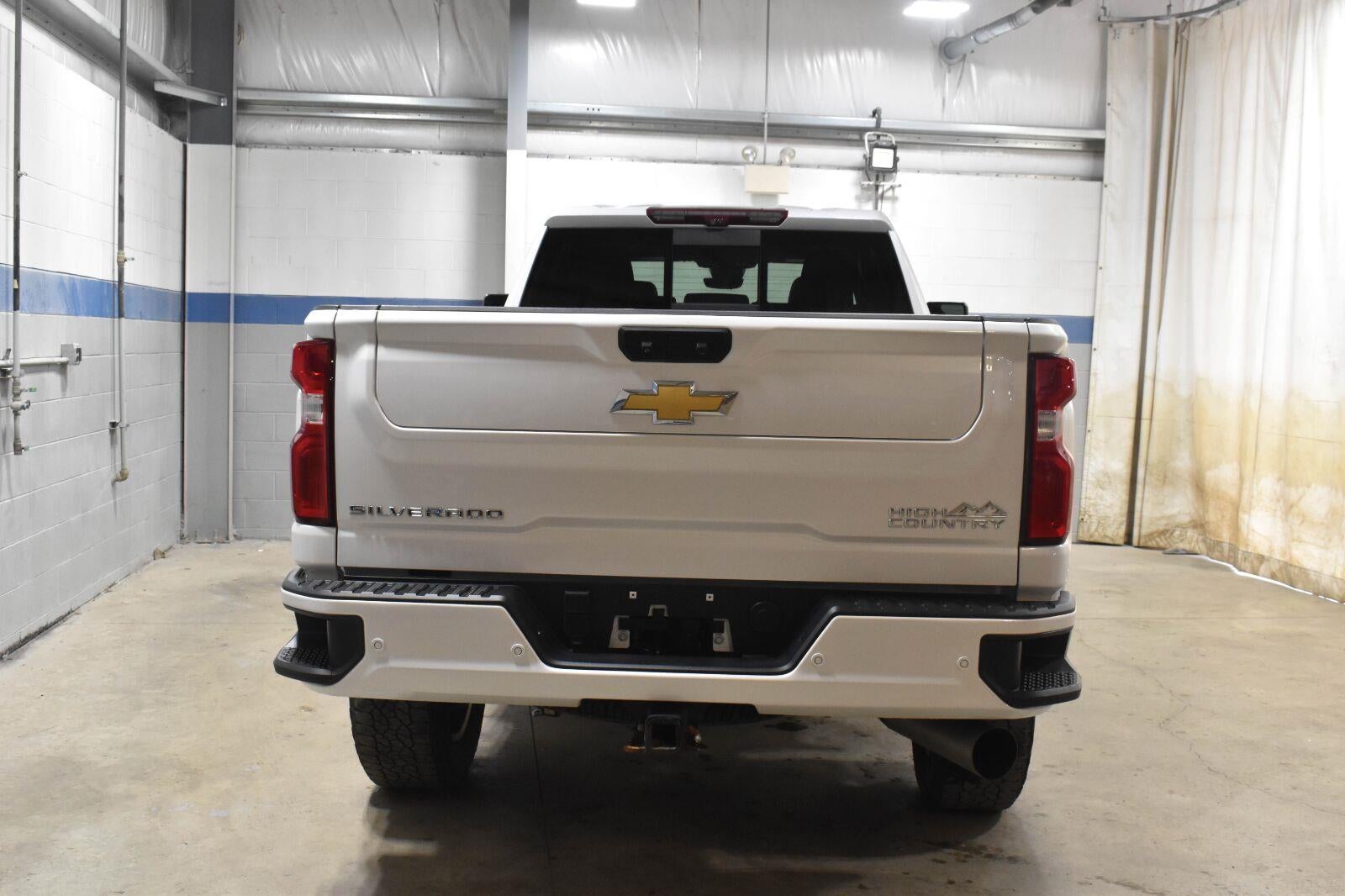 2024 Chevrolet Silverado 3500 HD High Country