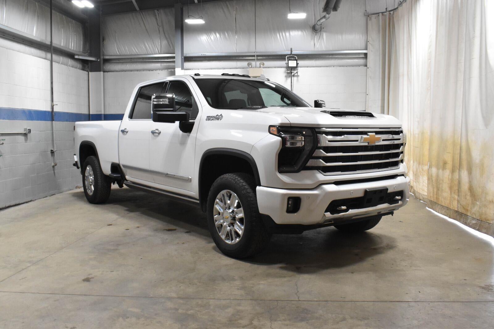 2024 Chevrolet Silverado 3500 HD High Country