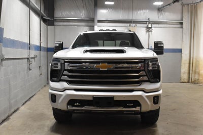 2024 Chevrolet Silverado 3500 HD High Country