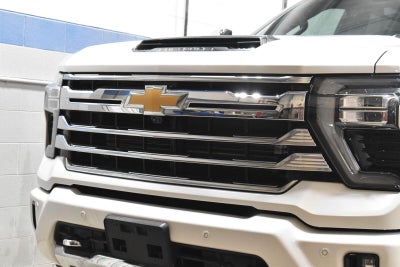 2024 Chevrolet Silverado 3500 HD High Country