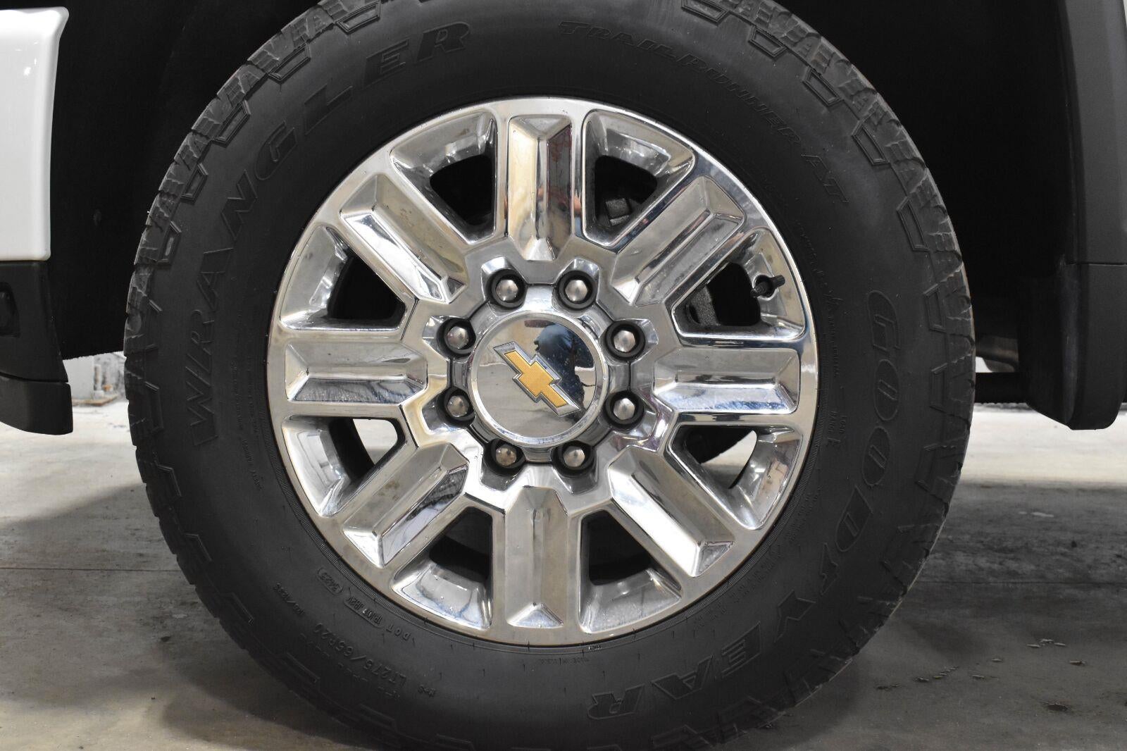 2024 Chevrolet Silverado 3500 HD High Country