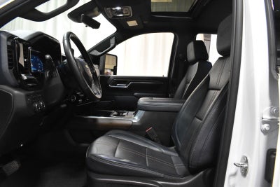 2024 Chevrolet Silverado 3500 HD High Country