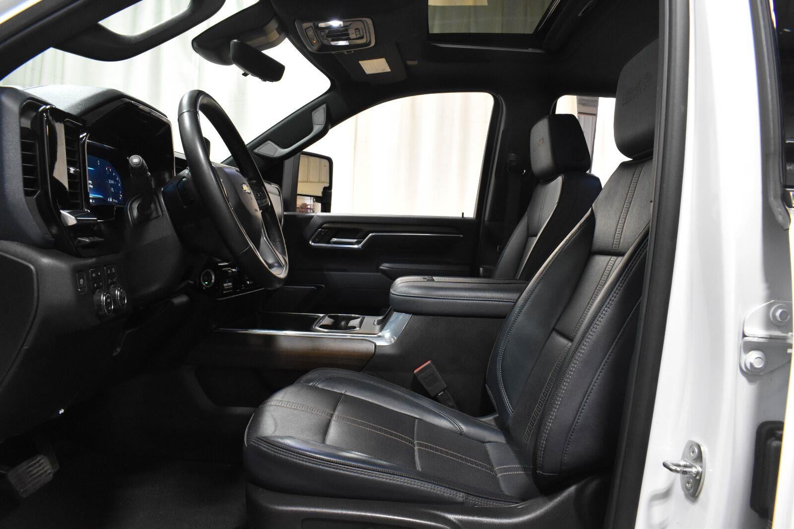 2024 Chevrolet Silverado 3500 HD High Country