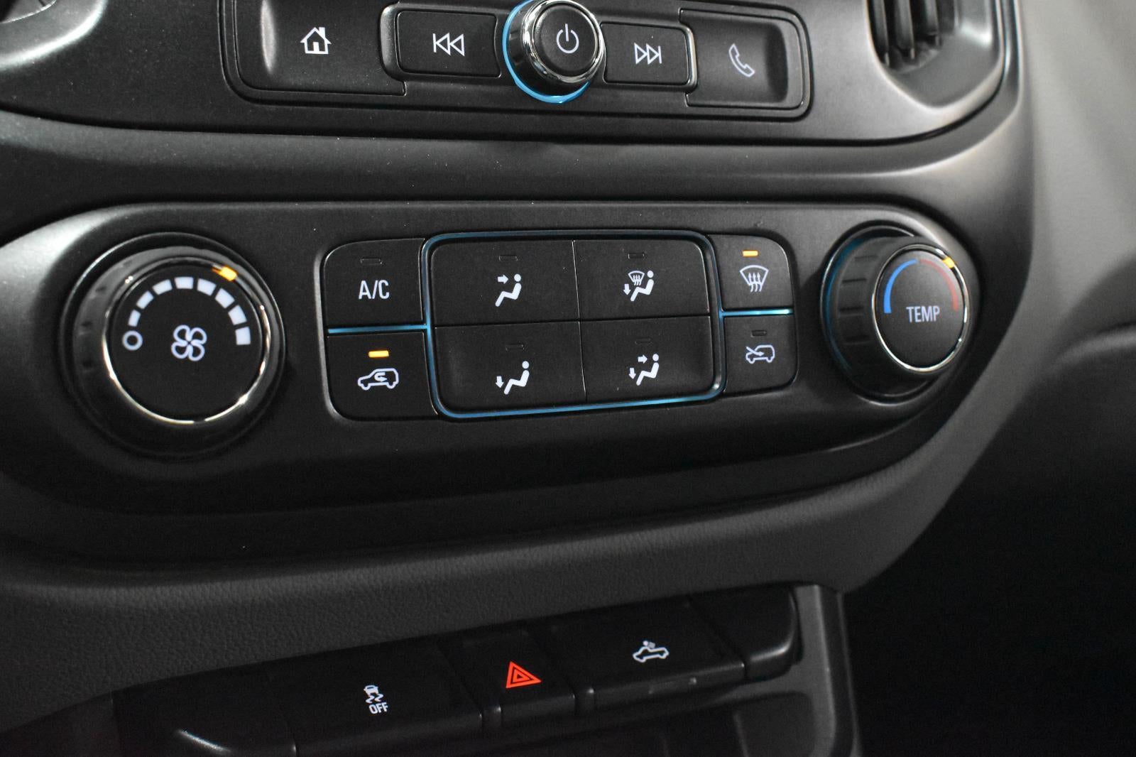 2022 Chevrolet Colorado WT