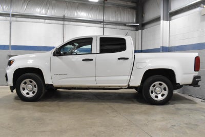 2022 Chevrolet Colorado WT