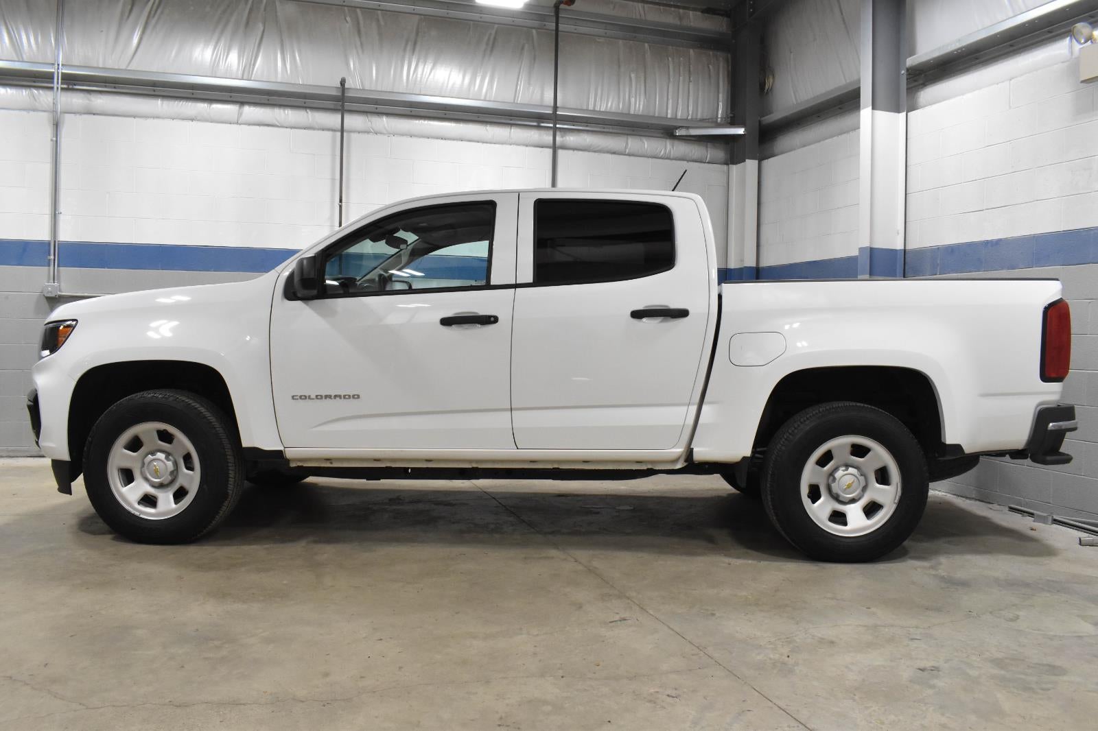 2022 Chevrolet Colorado WT