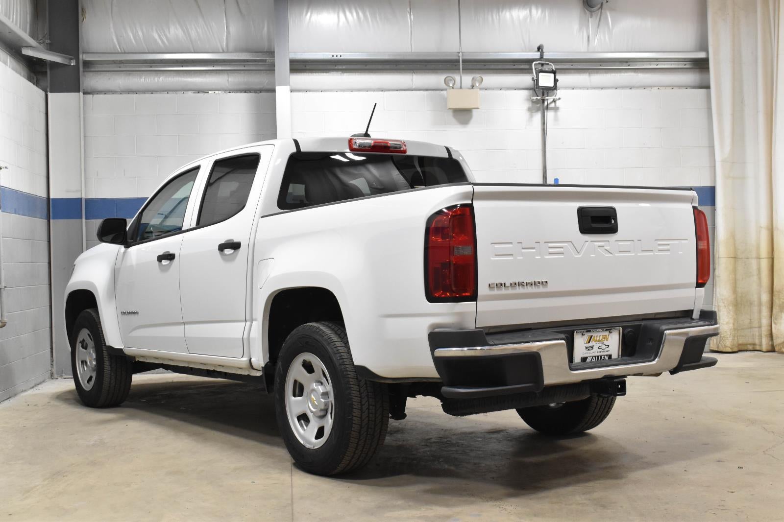 2022 Chevrolet Colorado WT