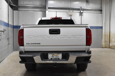 2022 Chevrolet Colorado WT