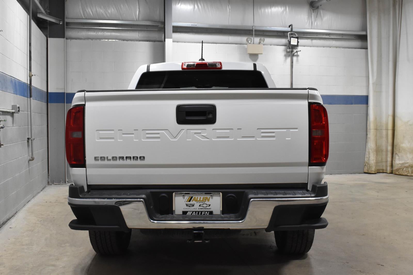 2022 Chevrolet Colorado WT