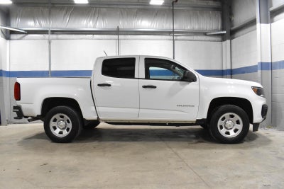 2022 Chevrolet Colorado WT