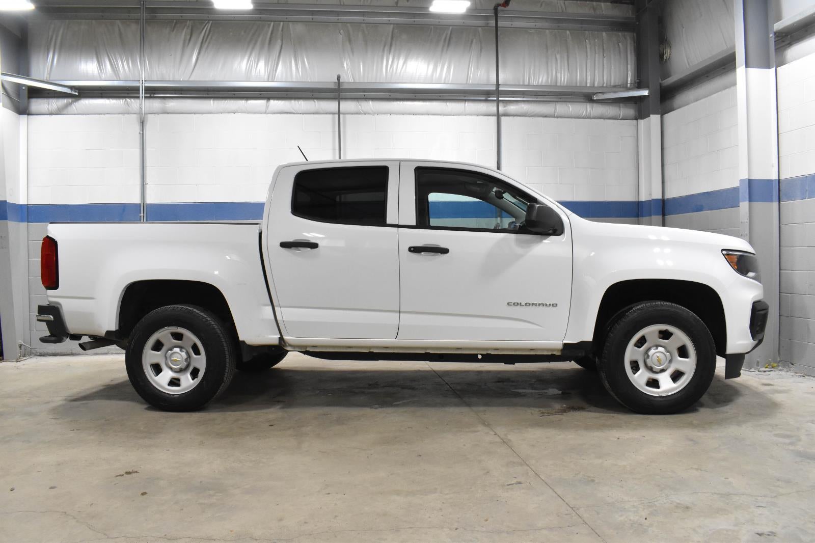 2022 Chevrolet Colorado WT