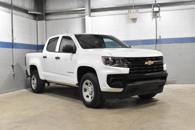 2022 Chevrolet Colorado WT