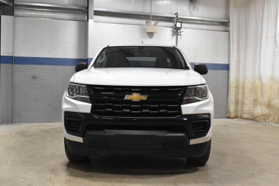 2022 Chevrolet Colorado WT