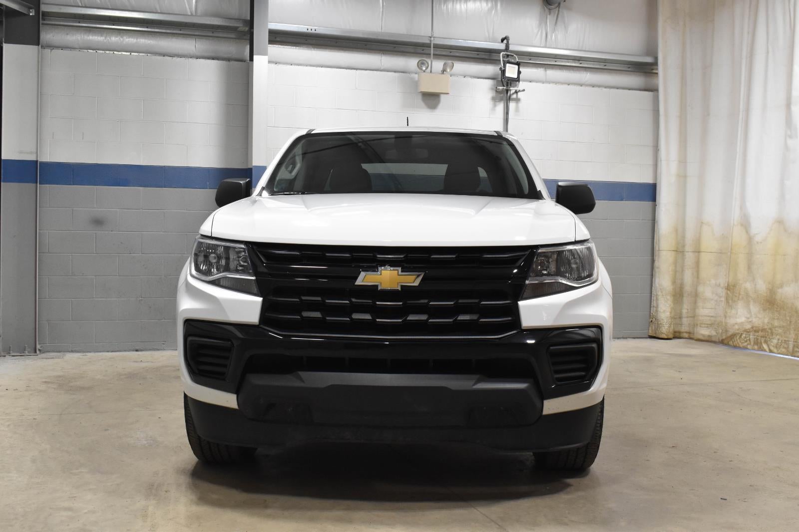 2022 Chevrolet Colorado WT