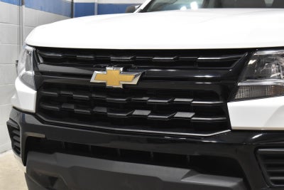 2022 Chevrolet Colorado WT