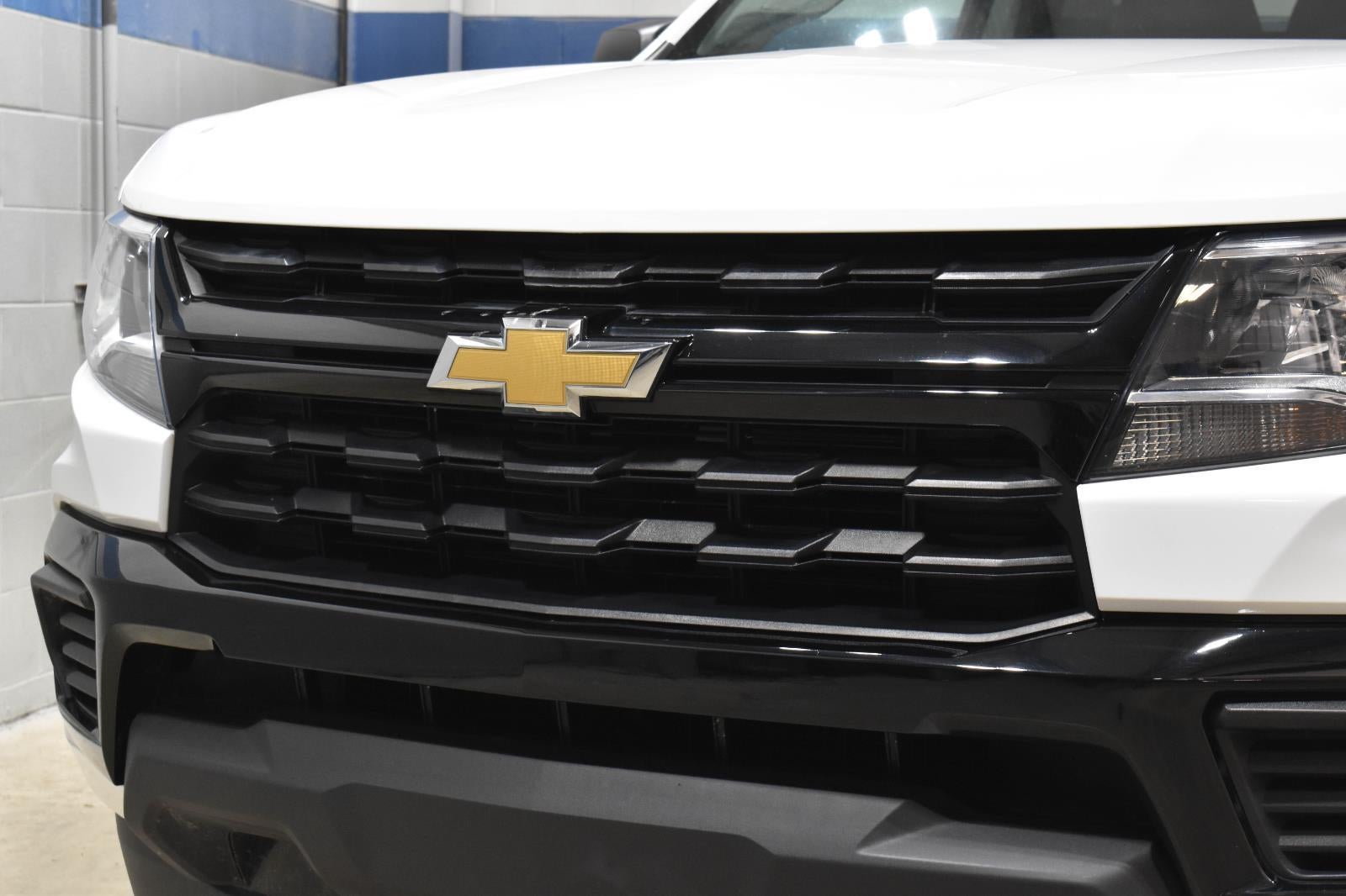 2022 Chevrolet Colorado WT