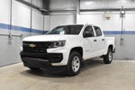 2022 Chevrolet Colorado WT