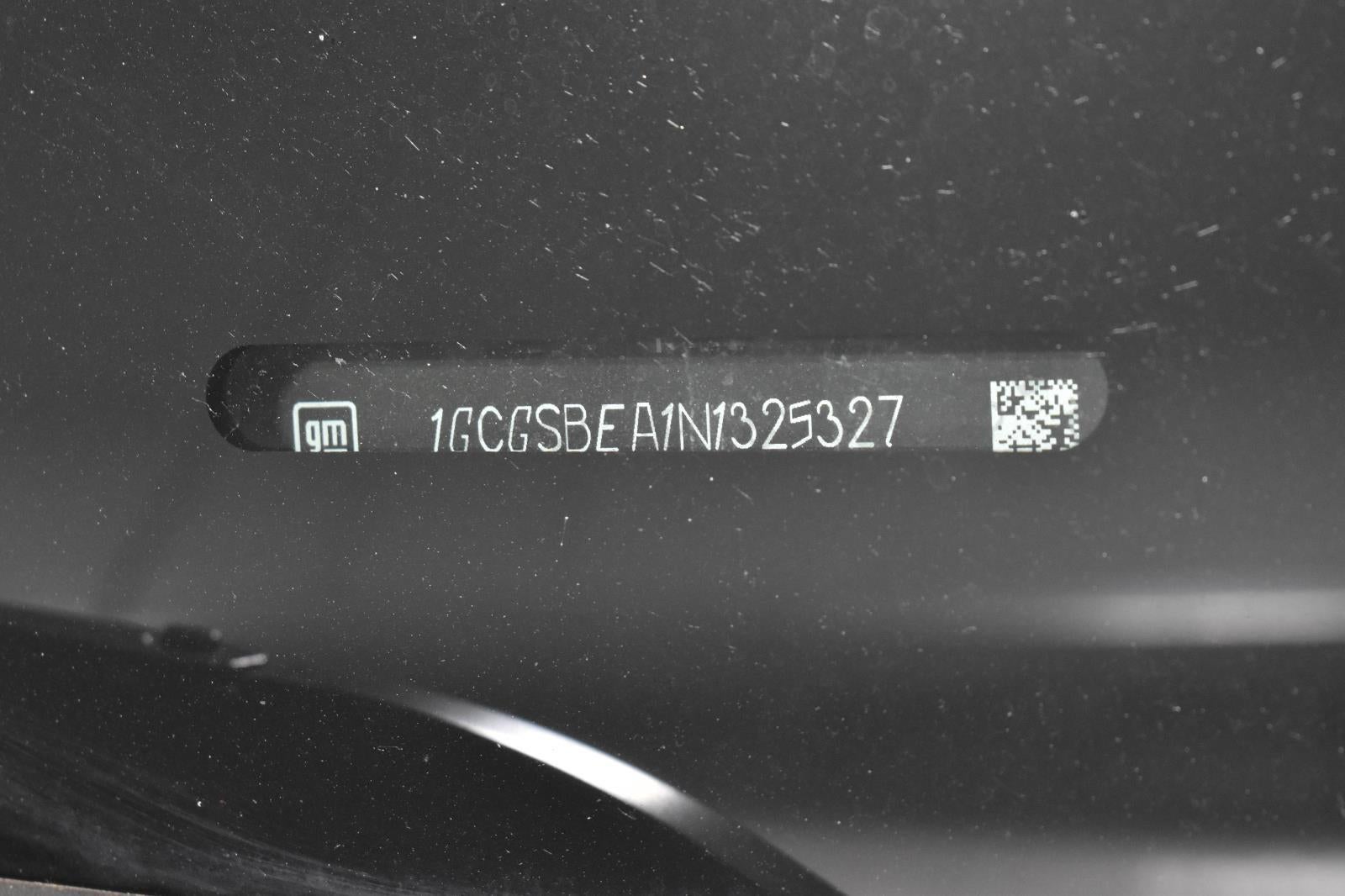 2022 Chevrolet Colorado WT