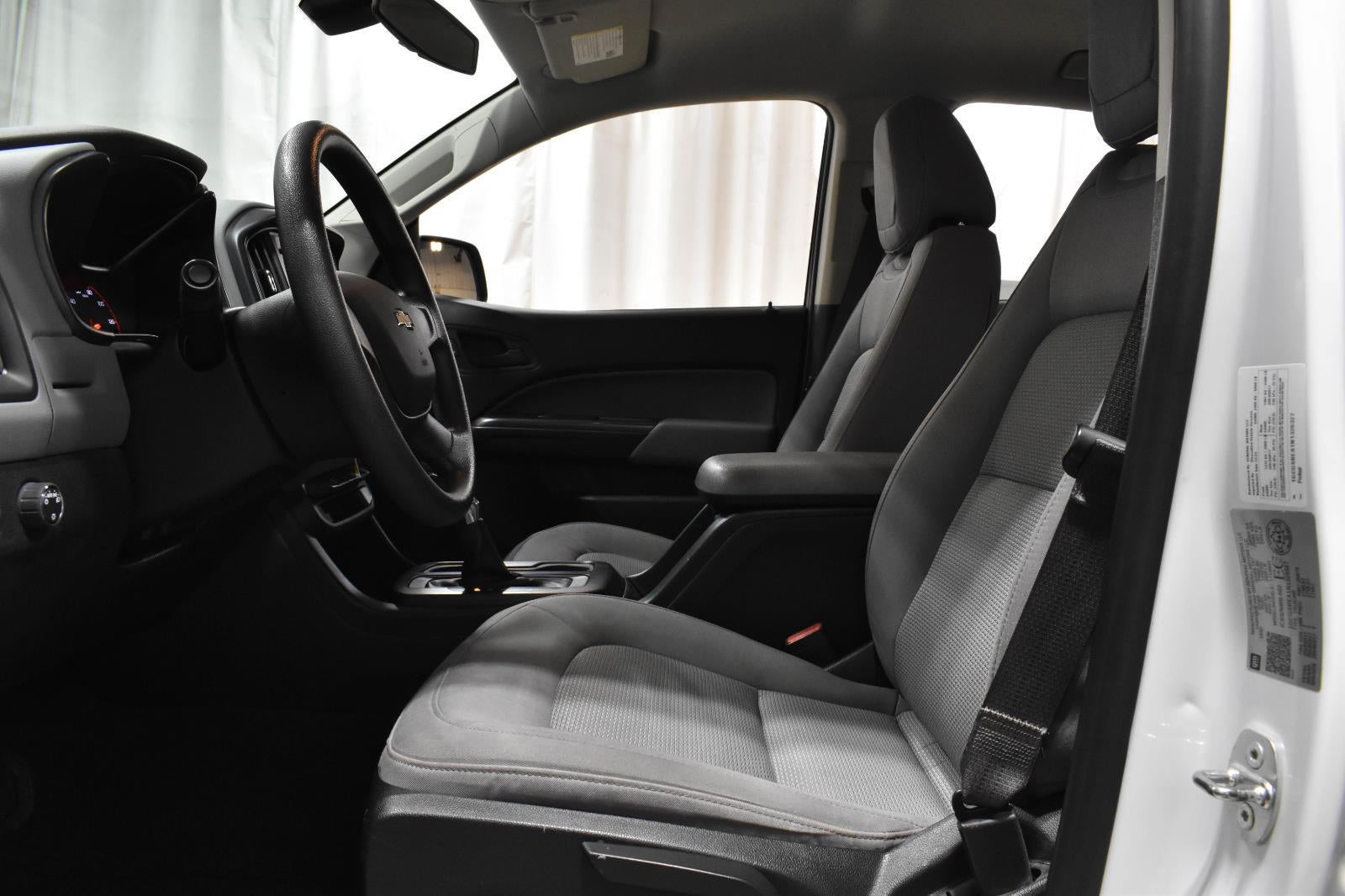 2022 Chevrolet Colorado WT