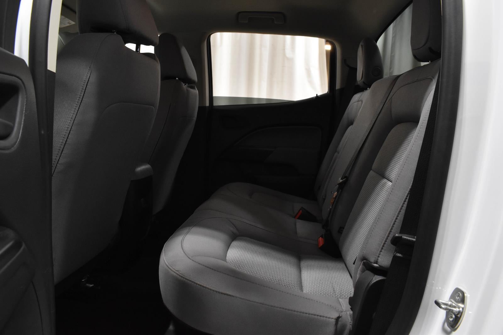 2022 Chevrolet Colorado WT