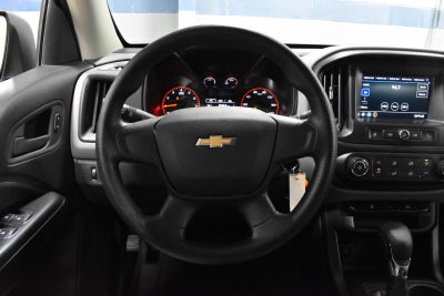 2022 Chevrolet Colorado WT