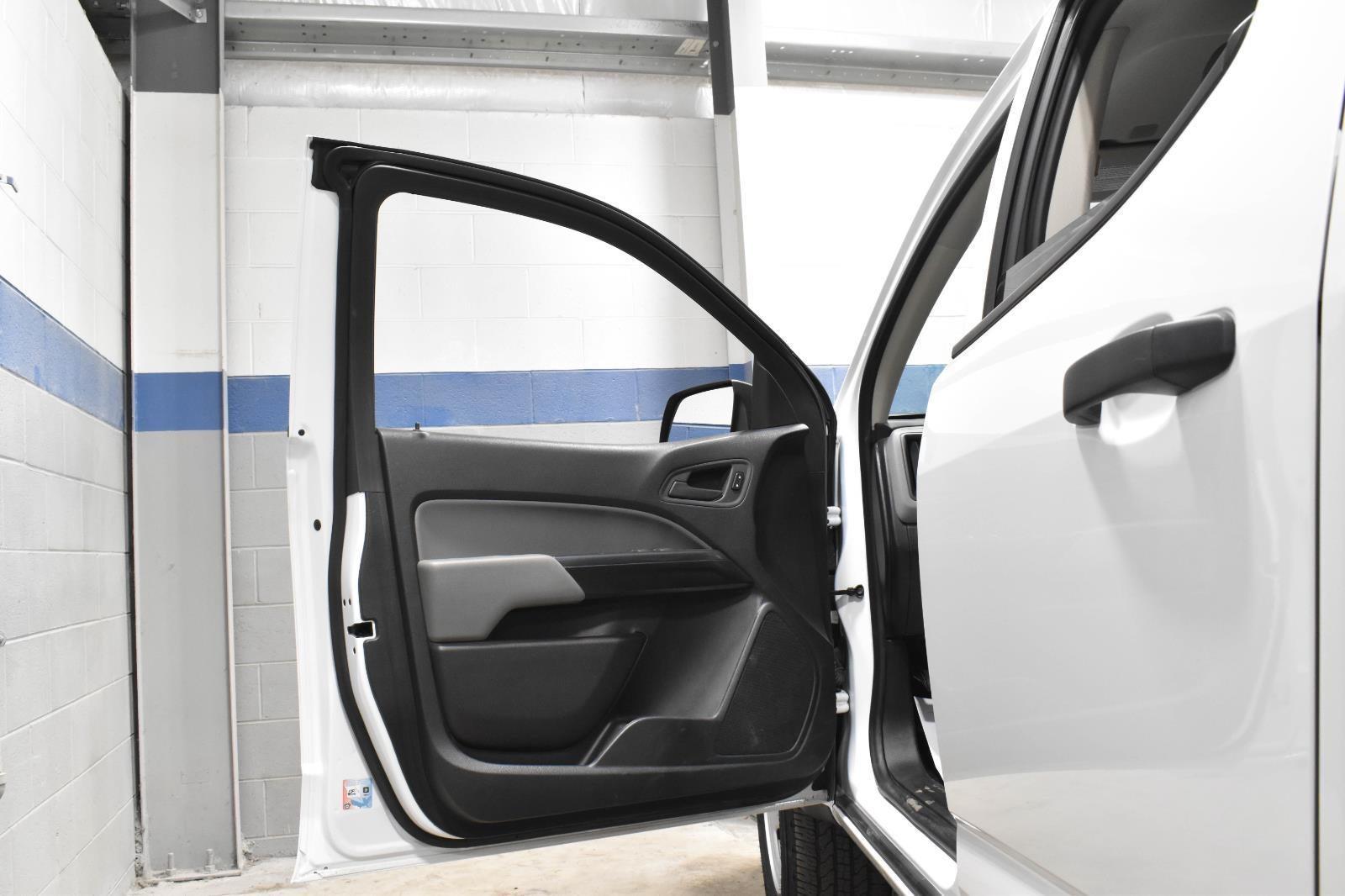 2022 Chevrolet Colorado WT