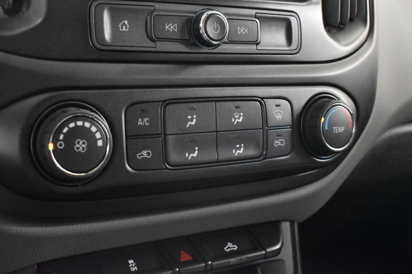 2019 Chevrolet Colorado 2WD Work Truck