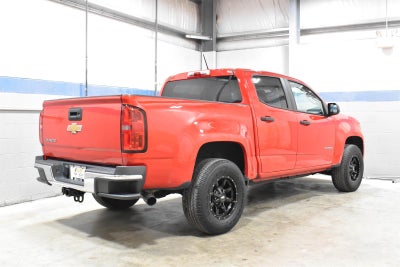 2019 Chevrolet Colorado 2WD Work Truck