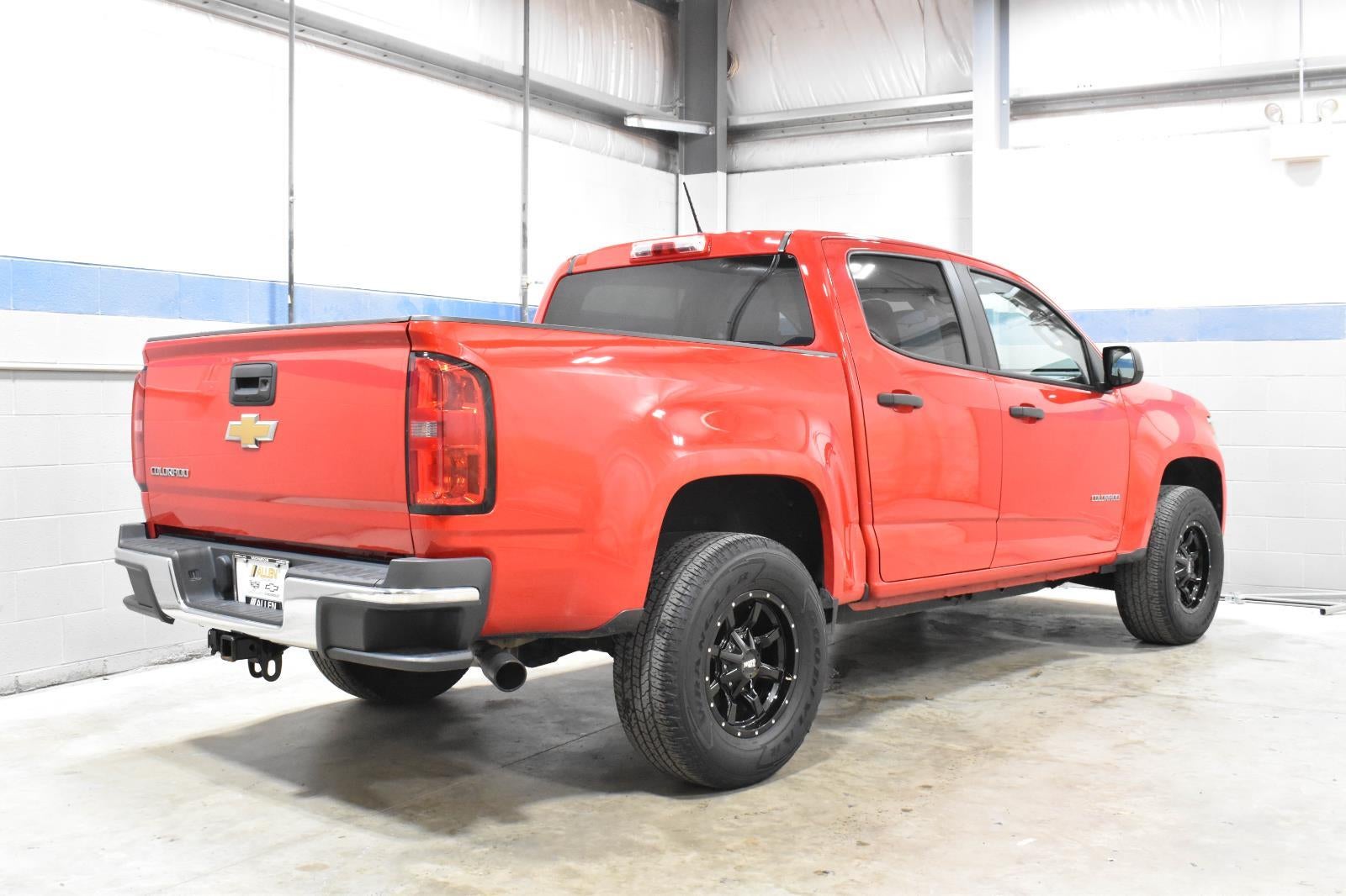 2019 Chevrolet Colorado 2WD Work Truck