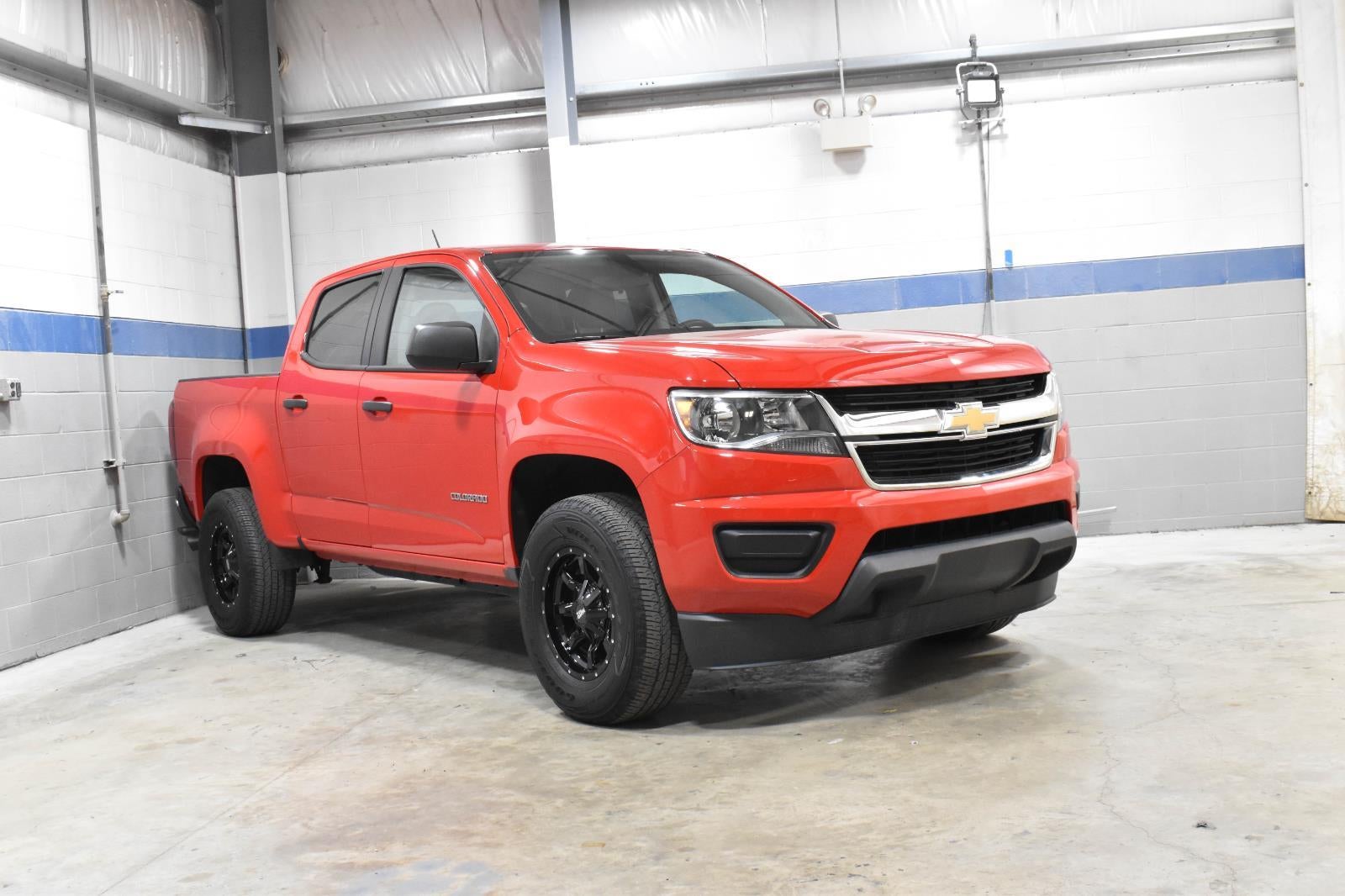 2019 Chevrolet Colorado 2WD Work Truck