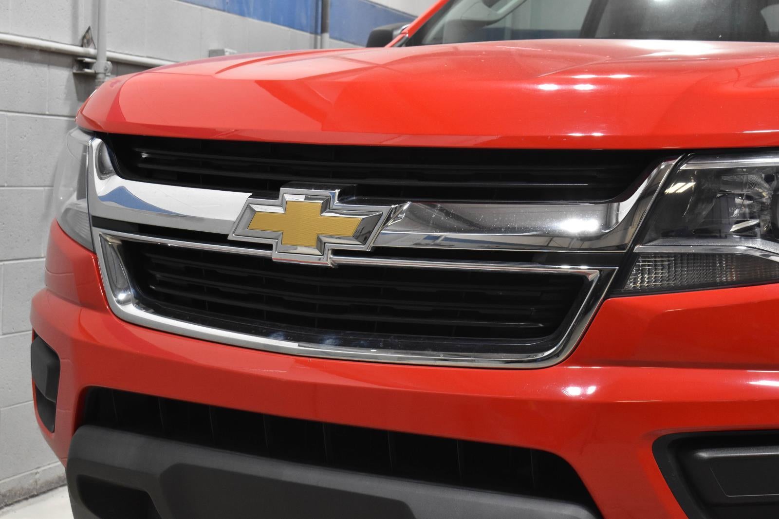 2019 Chevrolet Colorado 2WD Work Truck